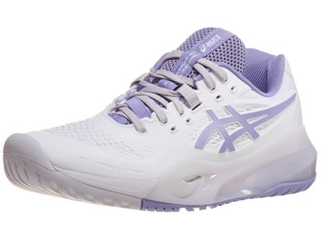 Asics Gel Resolution X Wh/Bluebell Womens Shoe 