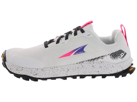 Altra Lone Peak 9+\Womens Shoes\Grey/Knock Pink