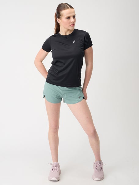 ASICS Women's Metarun Split Short Running Warehouse