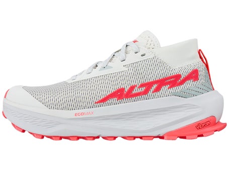 Altra Olympus 275 HiLo\Womens Shoes\Grey/Coral