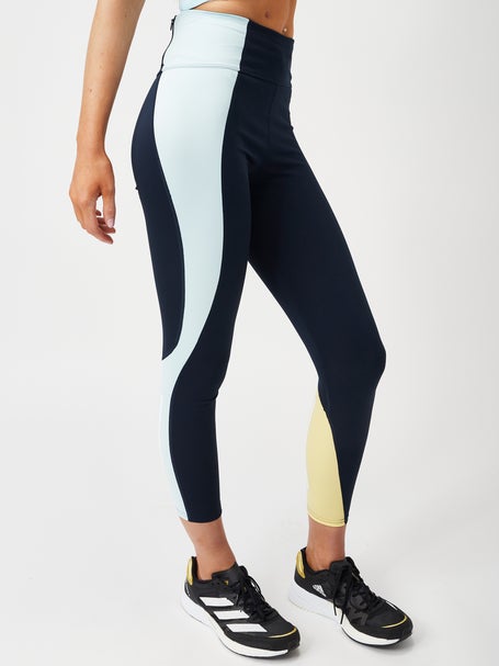 adidas Women's Own The Run Colourblock 7/8 Tights Running Warehouse