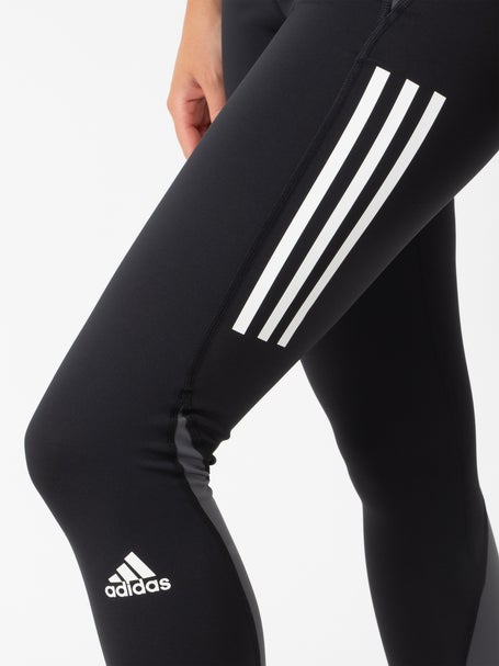 adidas Women's Own The Run Block Tights Running Warehouse