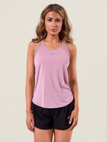 ASICS Womens Road Tank Morganite