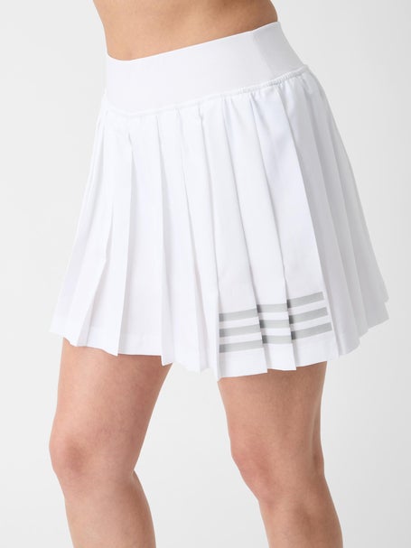 adidas Womens Club Pleated Skirt