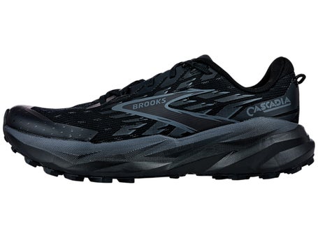 Brooks Cascadia 19\Mens Shoes\Black/Black