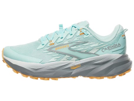 Brooks Cascadia 19\Womens Shoes\Clearwater/Primer Grey