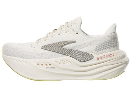 Brooks Glycerin Max\Womens Shoes\Coconut/Alloy/Rose