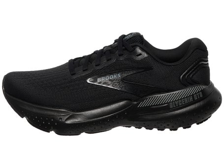 Brooks Glycerin GTS 21\Womens Shoes\Black/Black
