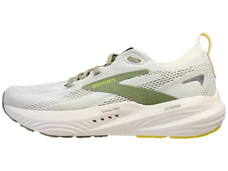 Brooks Glycerin 22\Mens Shoes\Coconut/Tea/Yellow