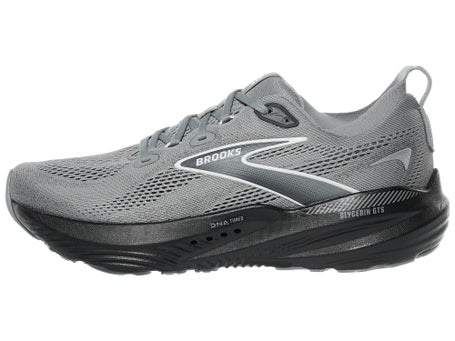 Brooks Glycerin GTS 22\Mens Shoes\Gray/Ebony