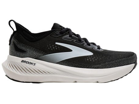 Brooks Glycerin 23\Mens Shoes\Black/Grey/White