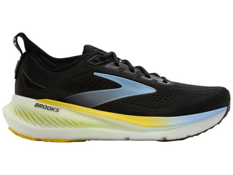 Brooks Glycerin 23\Mens Shoes\Black/Cyber Yellow/Night