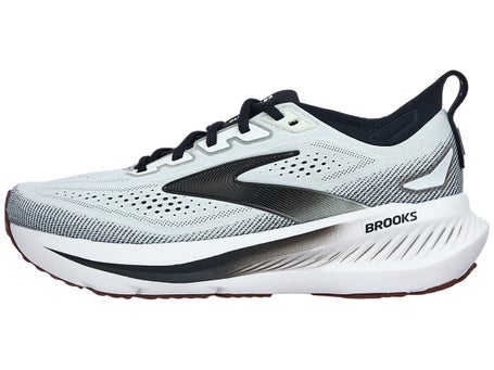 Brooks Glycerin 23\Mens Shoes\White/Black/Gum