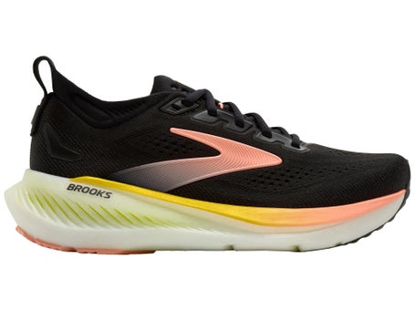 Brooks Glycerin 23\Womens Shoes\Black/Peach/Nightlife