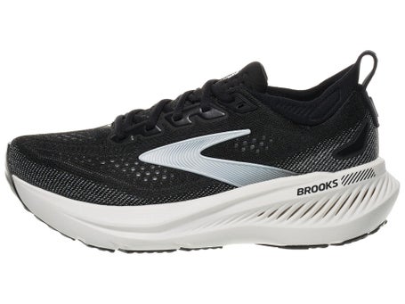 Brooks Glycerin GTS 23\Womens Shoes\Black/Grey/White