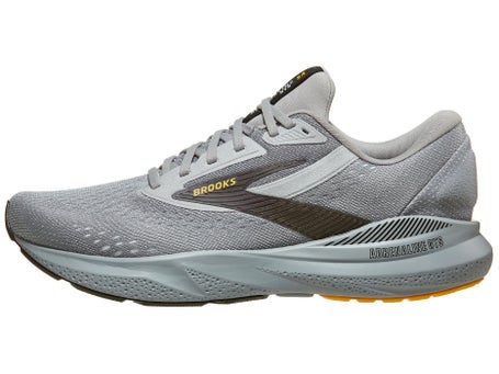 Brooks Adrenaline GTS 24\Mens Shoes\Alloy/White/Gold