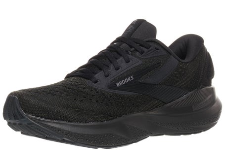 Brooks Adrenaline GTS 24 Men's Shoes Black/Black/Ebony Running