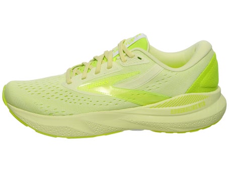 Brooks Adrenaline GTS 24\Mens Shoes\Lime Green/Night