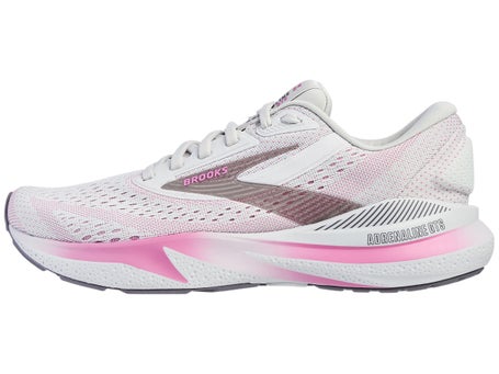 Brooks Adrenaline GTS 24\Womens Shoes\Oyster/Pink