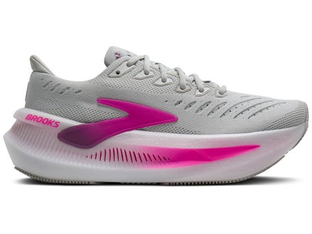 Brooks Glycerin Max 2\Womens Shoes\Oyster/Argyle/Pink