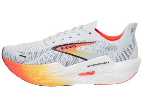 Brooks Hyperion Max 2\Mens Shoes\Illusion/Coral/Black