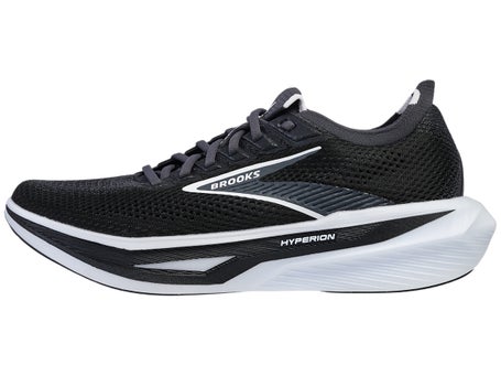 Brooks Hyperion 3\Mens Shoes\Black/Grey/White