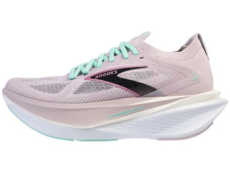 Brooks Hyperion Max 3\Womens Shoes\Pink/Yucca/Black