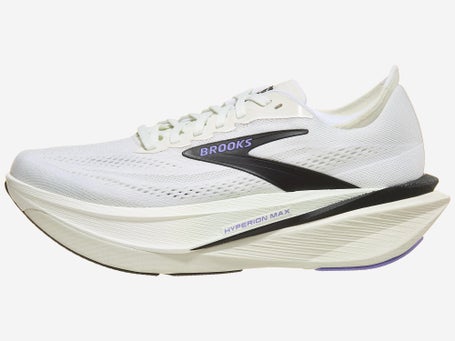Brooks Hyperion Max 4\Mens Shoes\Grey/Black/Purple He