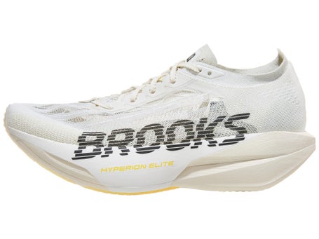 Brooks Hyperion Elite 6\Unisex Shoes\Grey/Yellow/Black