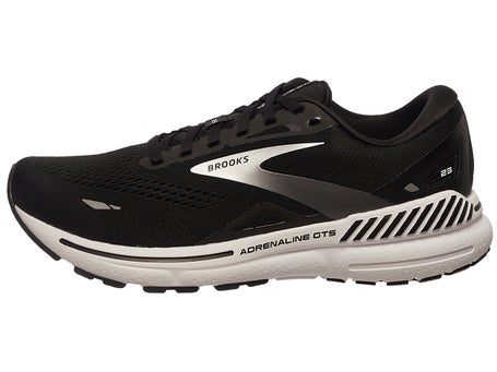 Brooks Adrenaline GTS 23\Mens Shoes\Black/White