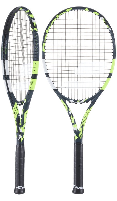 Babolat Boost Aero Racquet\Grey/Yellow/White 