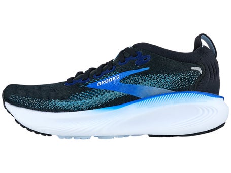 Brooks Adrenaline GTS 25\Mens Shoes\Black/Blue/Nantuck