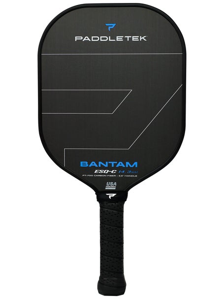 Paddletek Bantam ESQ-C 14.3mm Pickleball Paddle