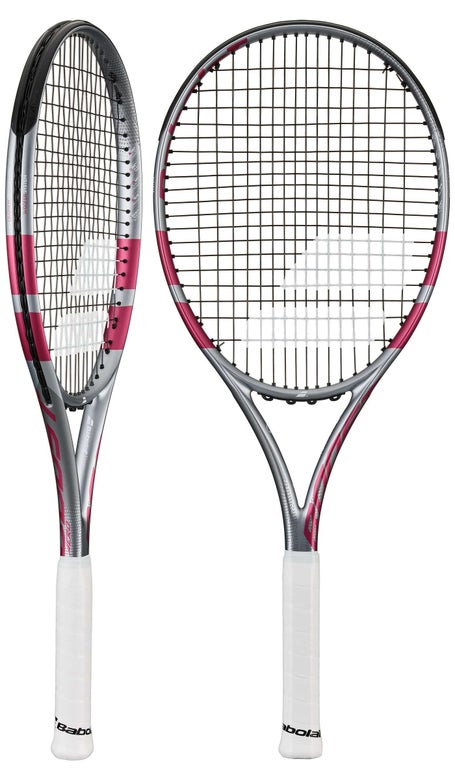 Babolat Boost Aero 2026 Racquet\Pink Grey