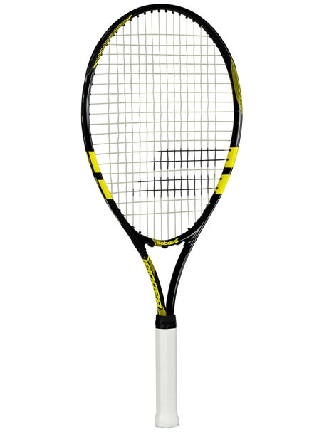 Babolat Comet Junior 25 Black/Yellow Racquets
