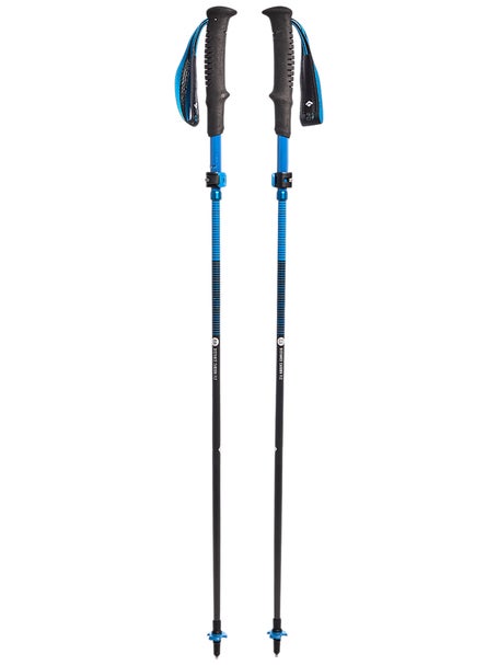 Black Diamond Distance Carbon FLZ Poles (Pair)