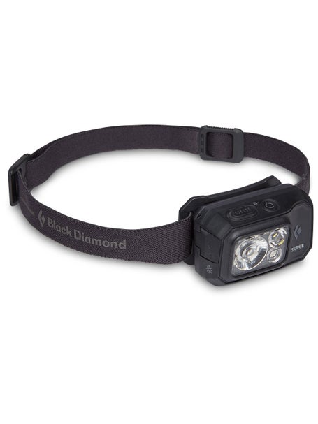 Black Diamond Storm 500-R Rechargeable Headlamp