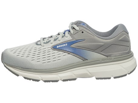 Brooks Dyad 11\Womens Shoes\Grey/White/Blue