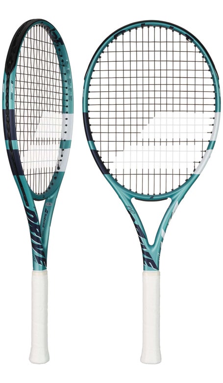 Babolat Evo Drive Lite Blue Racquet 2025