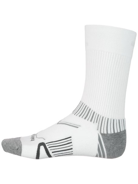 Balega Enduro Crew Socks White