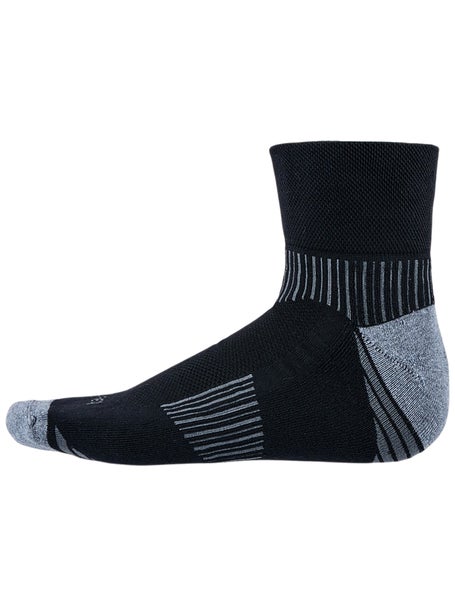 Balega Enduro Quarter Socks Black