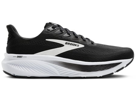 Brooks Ghost 17\Womens Shoes\Black/Grey/White