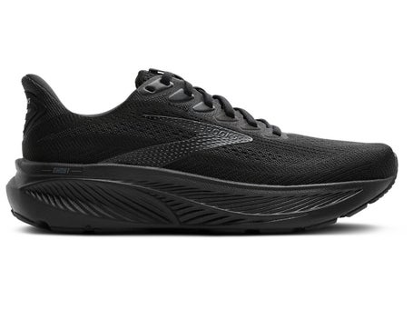 Brooks Ghost 17\Womens Shoes\Black/Black/Ebony