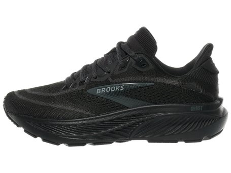Brooks Ghost 18\Womens Shoes\Black/Black/Ebony