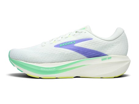 Brooks Ghost AMP\Womens Shoes\Grey/Grey/Paradise Gr