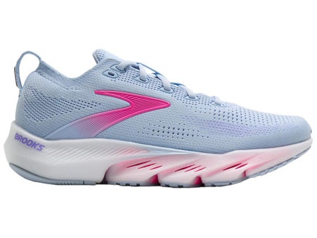 Brooks Glycerin Flex\Womens Shoes\Sky/Pink/Bell