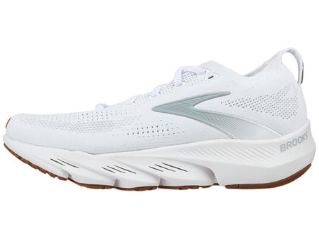 Brooks Glycerin Flex\Womens Shoes\White/Black/Gum