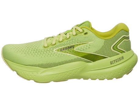 Brooks Glycerin 21\Mens Shoes\Lovebird/Pale Yellow
