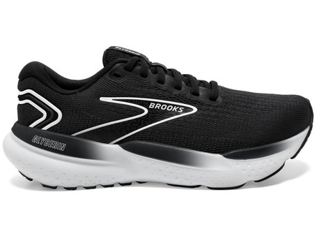 Brooks Glycerin 21 Women's Shoes Black/Grey/White | Running Warehouse