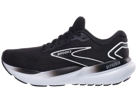 Brooks Glycerin 21\Womens Shoes\Black/Grey/White